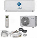 Klimaanlage R32, Timer, Wohnzimmergestaltung, Inverter, leise, Zentrale Klimatisierung, Heiz- & Kühlfunktion, Für Schlafzimmer, Büro & Wohnzimmer