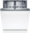 Bosch Serie 2 SMV26Ax01F Geschirrspüler, Einbau, Einbaugerät, Info Light