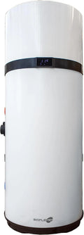 Warmwasserbereiter, 200 L, 1820 W, SIMPLETEK, für Photovoltaik, umweltfreundlich zu Hause