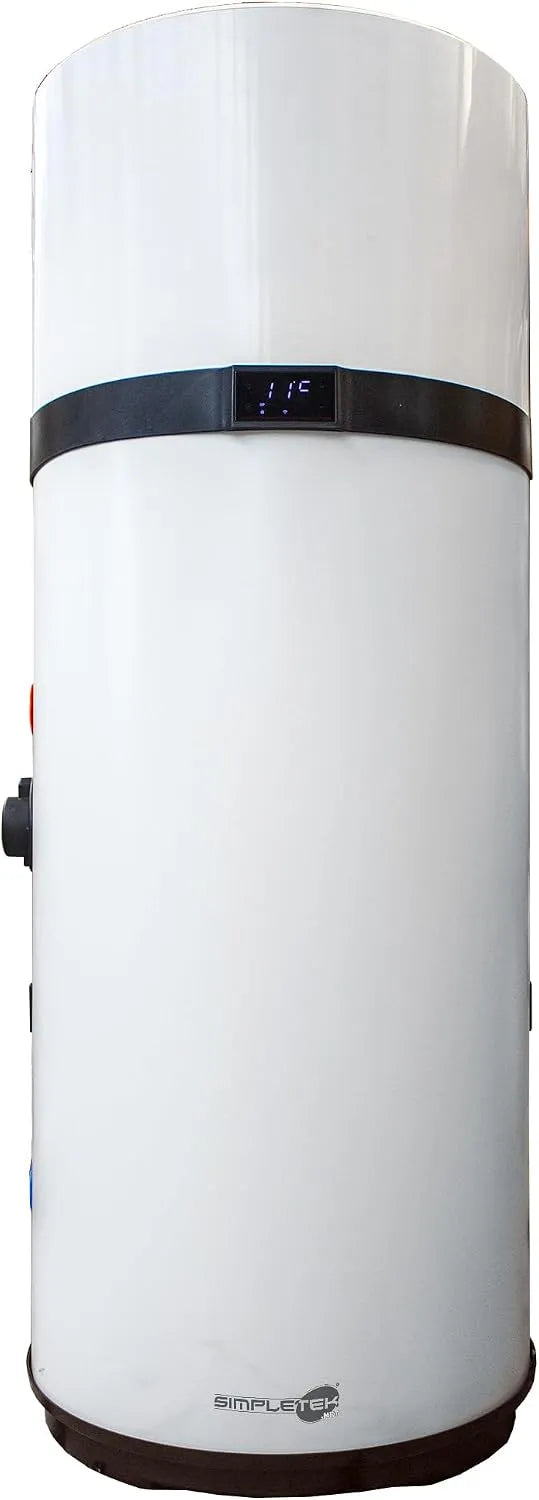 Warmwasserbereiter, 200 L, 1820 W, SIMPLETEK, für Photovoltaik, umweltfreundlich zu Hause