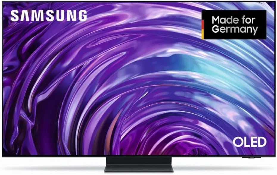 Samsung OLEDGQ77S95D Gen2 Smart TV, 77 Zoll, Fernseher, 4K UHD, HDR, Dolby Audio, OLED Glare Free, OLED HDR Pro, Dolby Atmos, 195 cm, AI Upscaling