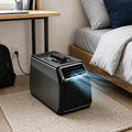 Klimaanlage, 220 V, Camping, 220V Mobile AC für Zelt, Wohnmobil & Raum, Camping Klimaanlage 5000 BTU