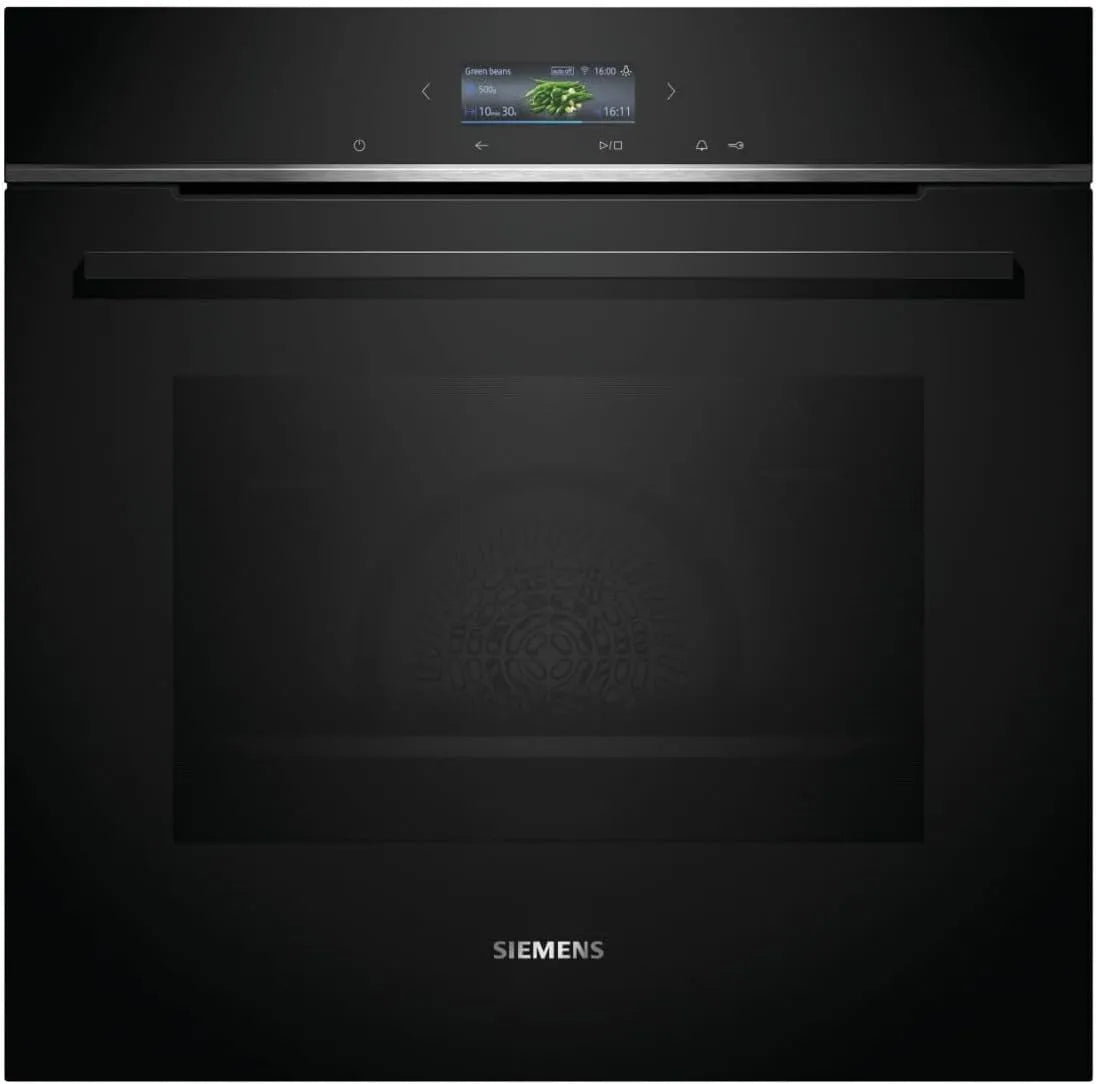Siemens iQ700 HB734G1B1 Backofen, 60 x 60 cm, Einbau, Edelstahl