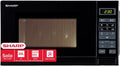 Sharp R242BKW Mikrowelle, Mikrowellenofen, Sharp Electronics R242BKW Mikrowellengerät