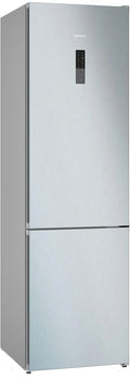 Siemens iQ300 KG39NxLDF Kühl-Gefrierkombination, 260 L, 203 x 60 cm, No Frost, Kühlschrank mit Gefrierfach, noFrost nie wieder abtauen, 260 L Kühlen +