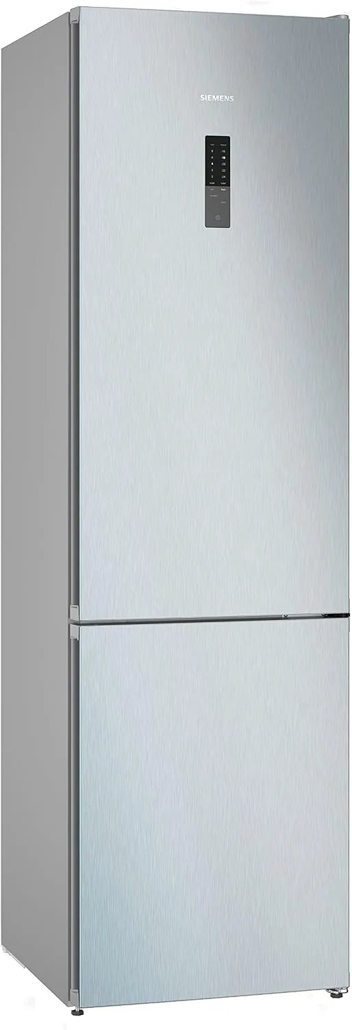 Siemens iQ300 KG39NxLDF Kühl-Gefrierkombination, 260 L, 203 x 60 cm, No Frost, Kühlschrank mit Gefrierfach, noFrost nie wieder abtauen, 260 L Kühlen +