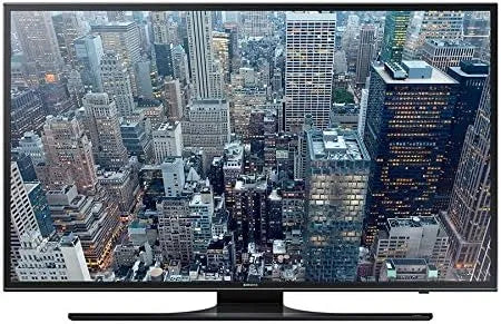 Smart TV UE40JU6485, 40 Zoll, Fernseher, WLAN, DVB-T2, 1000 PQI, 101cm, Ultra HD, CI+, EEK A, S2, Quad Core, HbbTV