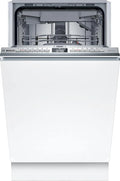 Bosch Serie 4 SPV4EMx17E Geschirrspüler, Einbau, 10 Gedecke