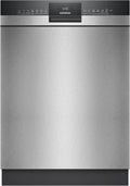 Siemens iQ300 SN43HS11TE Geschirrspüler, 60 cm, Home Connect, aquaStop, vario Speed Plus, Intensiv Zone, Dosier-Assistent, Gebürsteter Stahl
