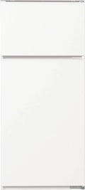 Gorenje RFI512E21 Kühl-Gefrierkombination, 170 L, 54×122, 1×54 cm, Inverter, Einbau, Kühlschrank mit Gefrierfach, Weiß, 135L plus 35L, 122cm Nische