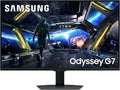 Samsung G70D Monitor, 32 Zoll, 1 ms, 144 Hz, Gaming-Ausstattung, 4K UHD, IPS-Panel, PC-Bildschirm