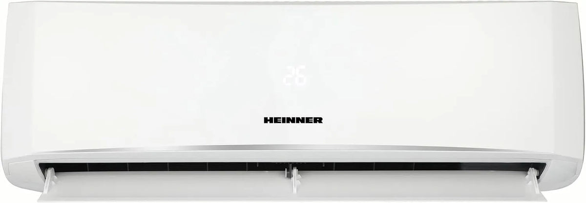 Klimaanlage HAC-HS18WH 24h, Timer, Weiß, 18000 BTU, für 19, 30 m2, 8°C-Heizfunktion, Smart, A++ Kühlung, A+ Heizung, Wandmontage, iFeel, Dimmer