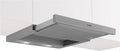 Bosch Serie 2 DFM064W55 Geschirrspüler, 60 cm, Spülmaschine, LED-Beleuchtung, Abluft- und Umluftbetrieb, Silber, 3 Leistungsstufen, Made in Germany