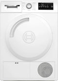 Bosch Serie 4 WTH83V03 Wäschetrockner, 7 kg, Weiß, 212 kWh, Jahr, Auto Dry, Anti Vibration-Design, Umweltfreundliches Kühlmittel, Sensitive