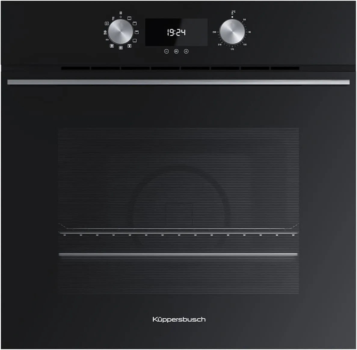 Backofen, Schwarz, Küppersbusch B 6200, Küppersbusch B 6200.0 S1 Backofen Schwarz
