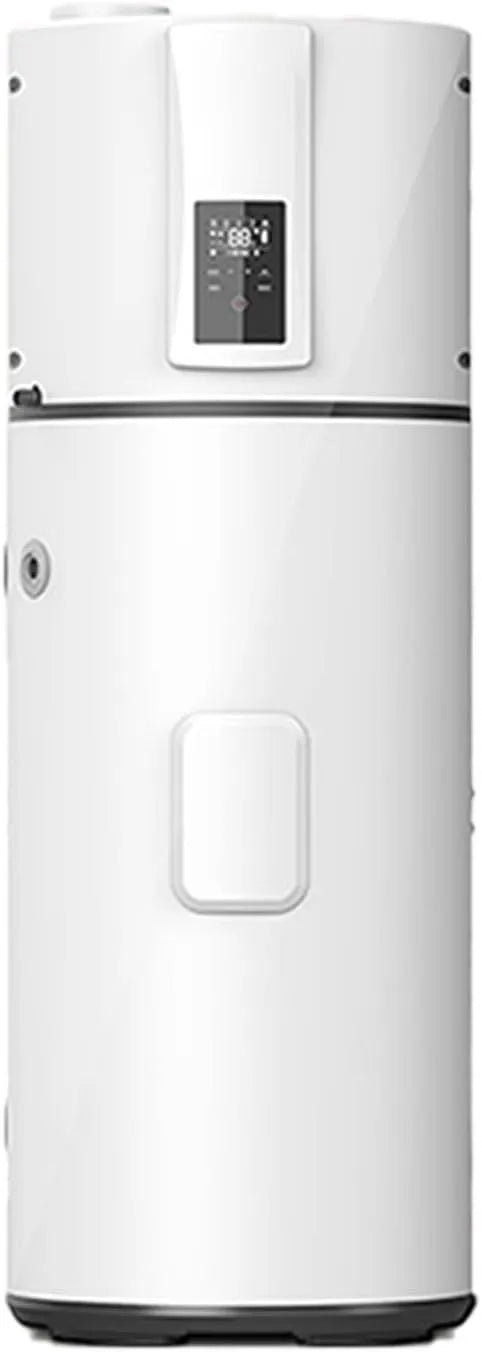 250L, Warmwasser, Brauchwasser-Wärmepumpe, Luft-Wärmepumpe HP250M7C, Vertikale Wandmontierte Warmwasser Wärmepumpe