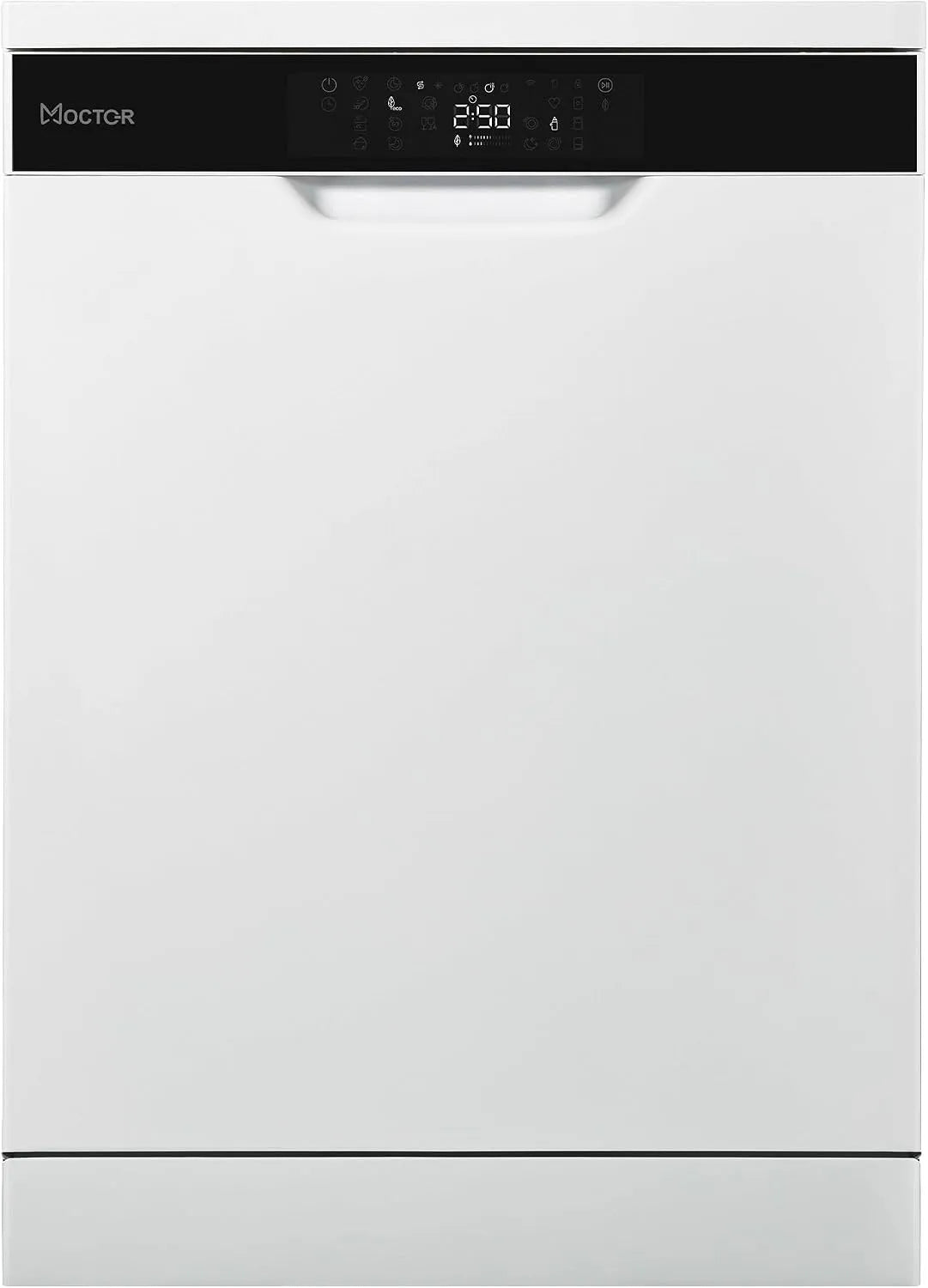 Geschirrspüler, aquaStop, WLAN, App, 14 Maßgedecke, Turbo Drying System, Auto Door