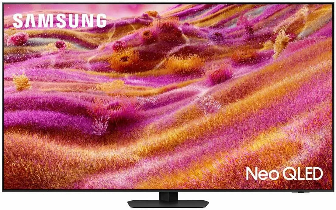 Samsung TQ65QN90FATxxC Smart TV, 65 Zoll, Fernseher, 4K UHD, QLED, 2025, Länderversion Französisch, Spanisch, Portugiesisch