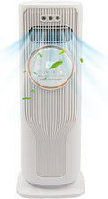 Klimaanlage 4-in-1, 2 L, großer Wassertank, Wohnzimmergestaltung, Weiß, 4-in-1 Klimaanlage Mobil, Luftkühler mit 2L Wassertank & Fernbedienung für