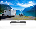 Smart TV, 24 Zoll, Fernseher, REFLExION LDDx24iBT, Triple-Tuner DVB-T2, S2, WLAN, DVB-S2, Full HD, LCD-Display, Silber, DVD-Player, CI+ Silber