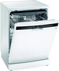 Siemens iQ300 SN23HW36VE Geschirrspüler, varioSpeed Plus, Home Connect, freistehend, 94 kWh, 13 MGD, Oberkorb mit rackMatic