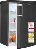 Exquisit Kühlschrank, 127 L, Exquisit Vollraumkühlschrank 127 l