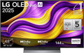 LG OLED48G56LS Smart TV, 48 Zoll, 120 Hz, Fernseher, 4K UHD, webOS, α11 4K AI-Prozessor, Dolby Vision, Modelljahr 2025, 121 cm, webOS 25, OLED evo