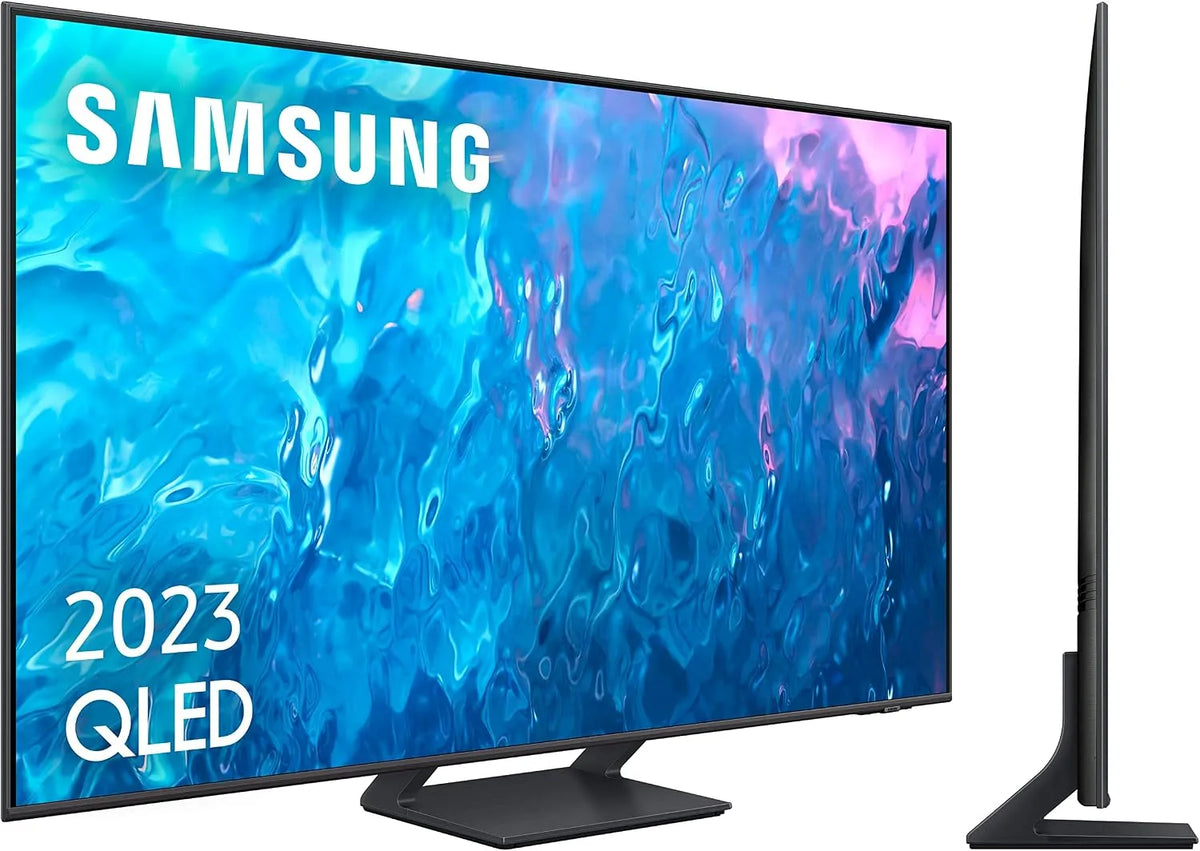 Samsung 55Q70C 4xHDMI Smart TV, 138 cm, 120 Hz, 4 HDMI, Fernseher, 4K UHD, QLED