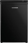 Gefrierschrank HFF-HM91BKE 5-Jahres-Garantie, 91 L, Energieklasse E, Gefrierfach, Tiefkühlschrank, 4 praktische Gefrierfächer, Kompakter, manuelle