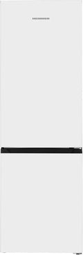 Kühl-Gefrierkombination HCNF-HM253INVD, 253 L, 54, 5 × 60 × 181 cm, Energieklasse D, No Frost, Inverter, Kühlschrank mit Gefrierfach, Weiß, LED