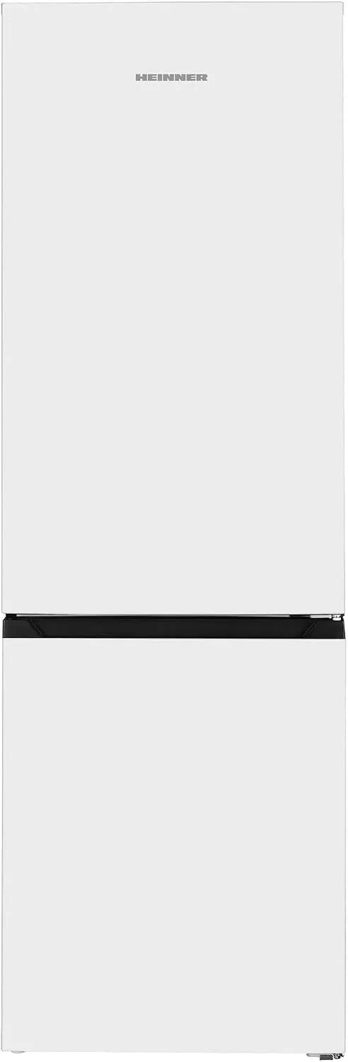 Kühl-Gefrierkombination HCNF-HM253INVD, 253 L, 54, 5 × 60 × 181 cm, Energieklasse D, No Frost, Inverter, Kühlschrank mit Gefrierfach, Weiß, LED