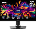 MSI 274QP x24 Monitor, 26, 5 Zoll, Gaming-Ausstattung, WQHD, OLED, PC-Bildschirm