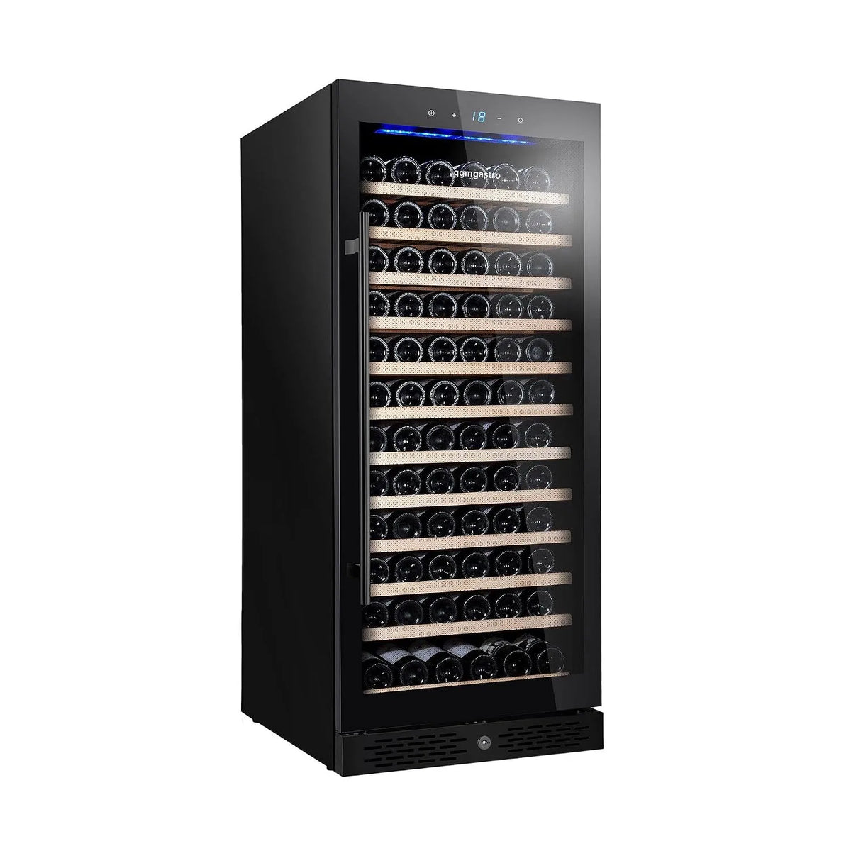 Weinkühlschrank, 322 L, 127 Flaschen, GGM, GGM Gastro Weinkühlschrank ECO 322L 127 Flaschen