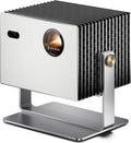 Google Plus2 Projektor, 4K UHD, Beamer, integrierter Flexibler Standfuß, 4ms Low Latency für Gaming, Dolby Vision, IMAx Enhanced, kompatibel mit