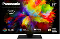 Panasonic Serie 65 TV-65Z80AEZ Smart TV, 65 Zoll, Fernseher, 4K UHD, OLED, Schwarz, Dolby Vision & Atmos, 2024, Alexa Sprachsteuerung, Fire TV