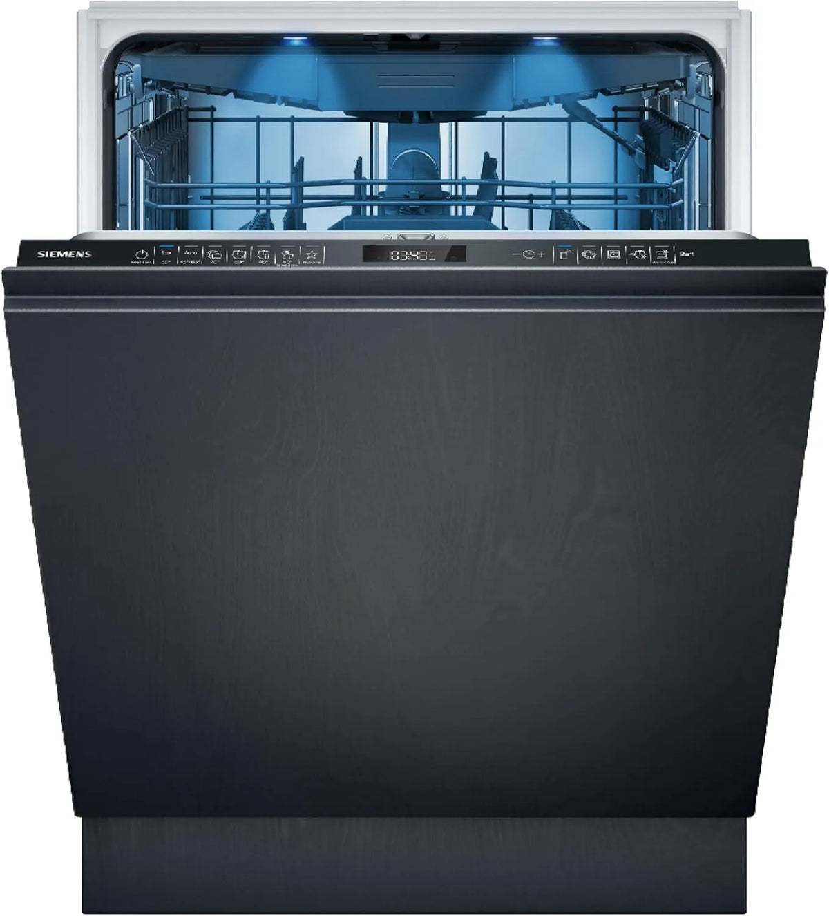 Siemens iQ500 SN65Zx17CE Geschirrspüler, 60 cm, vollintegriert