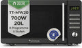 Mikrowelle, TurboTronic TT-MW20