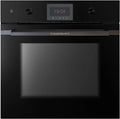 Backofen SE2 K-Series.3, Dampf, Schwarz, Küppersbusch BD 6340, Black Chrome