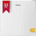 Amica 5 cm AGB 3010 W, Gefrierbox 32 L 50 x 48 x 44 4-Sterne-Gefrierfach