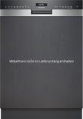 Siemens iQ500 SN55ZS49CE Geschirrspüler, Home Connect, 75 kWh, 14 MGD, Siemens SN55ZS49CE iQ500 Teilintegrierter Geschirrspüler, Smart Home kompatibel