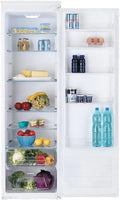 Candy 3550E, N Kühlschrank, 316 L, Einbau, Weiß, Candy CFLO 3550E, 316 Liter, Schlepptürtechnik, eintürig