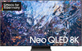 Samsung QN700A Smart TV, 75 Zoll, Fernseher, QLED, HDR, schmal, Slim One Connect, GQ75 TxZG, 2021, Quantum-Matrix-Technologie