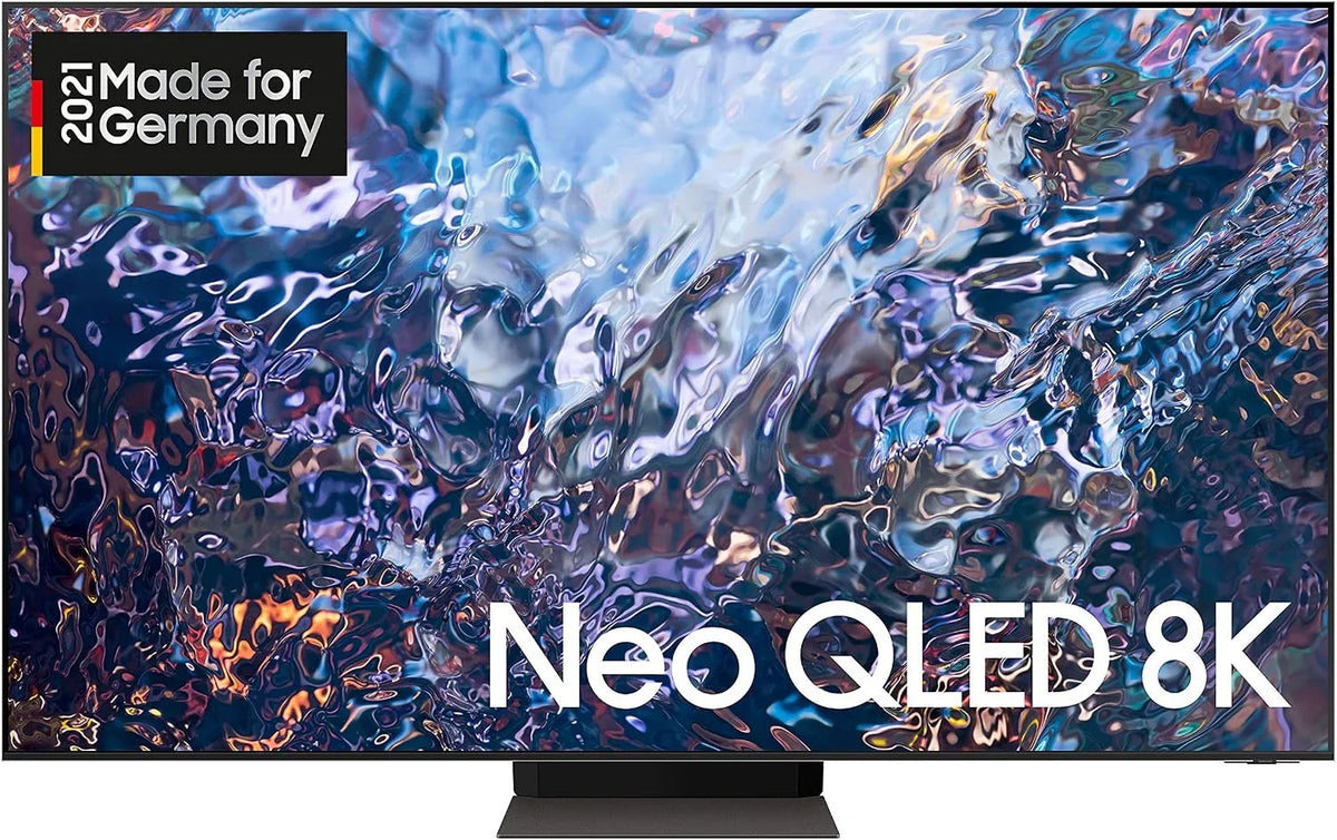 Samsung QN700A Smart TV, 75 Zoll, Fernseher, QLED, HDR, schmal, Slim One Connect, GQ75 TxZG, 2021, Quantum-Matrix-Technologie