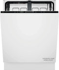 AEG GI7200B1SO Geschirrspüler, 60cm, 4 L, 44 dB, Spülmaschine, vollintegriert, WLAN, flexible Körbe & effiziente Reinigung, nur 8, smarte WiFi