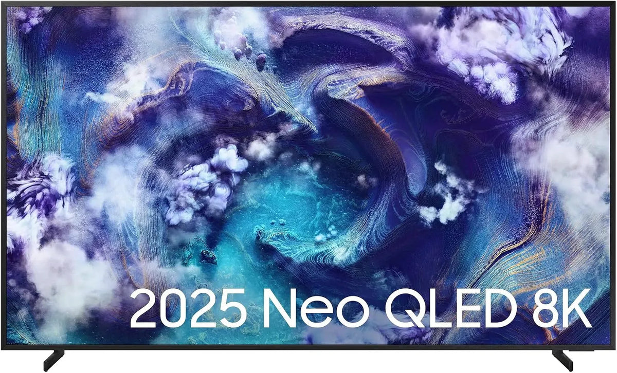 Samsung QN900F NQ4 Smart TV, 65 Zoll, 7680 × 4320, 165 Hz, Fernseher, QLED, HDR, AI Gen2 Prozessor, HDR10+, Mini LED, AirSlim Design, 163 cm, 165Hz