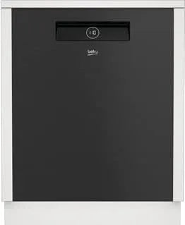Beko BDDN36420D 14-gedeckige Geschirrspüler, Spülmaschine, Edelstahl, Elektrisch, Versiegelt