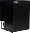 Kühlschrank CR65S, 59 L, -20 bis 20 °C, 12 V, leise, Camping, Schwarz, CR65S 59L, Noir