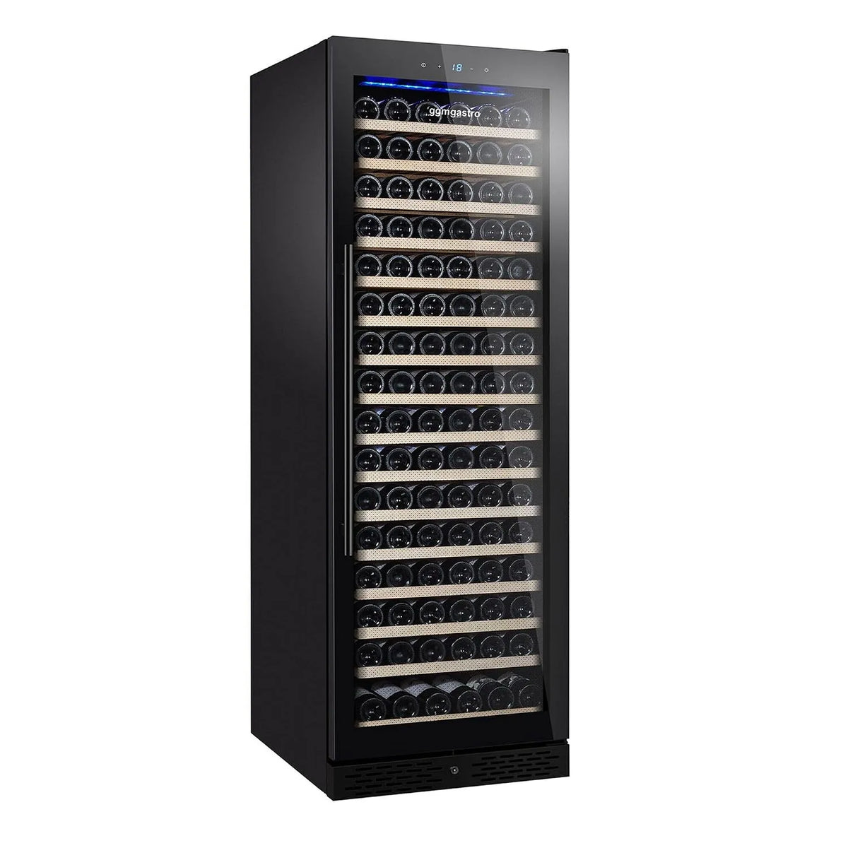 Weinkühlschrank, 450 L, GGM, GGM Gastro Weinkühlschrank 450 L 1 Klimazone