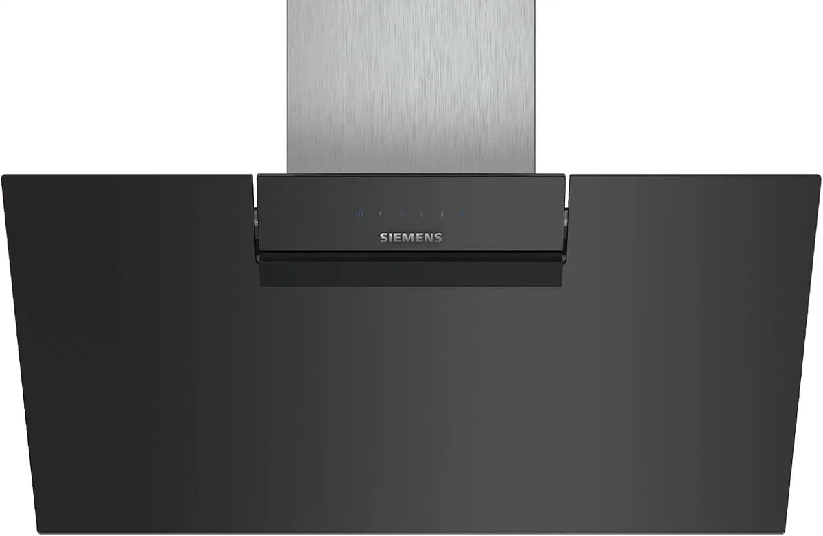 Siemens Kopffreihaube 80 cm Schwarz LC87KEM60