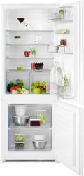 AEG Serie 5000 144.6x56 Kühl-Gefrierkombination, 160 L, 144.6x56 cm, Einbau, Kühlschrank mit Gefrierfach, TSC5S141DS, LED, Sensoren schützen Frische
